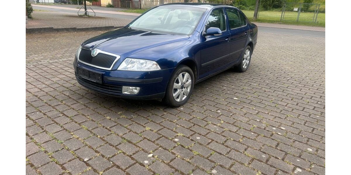 Skoda Octavia 203.000 km 1.999 &euro; schönau 69250
