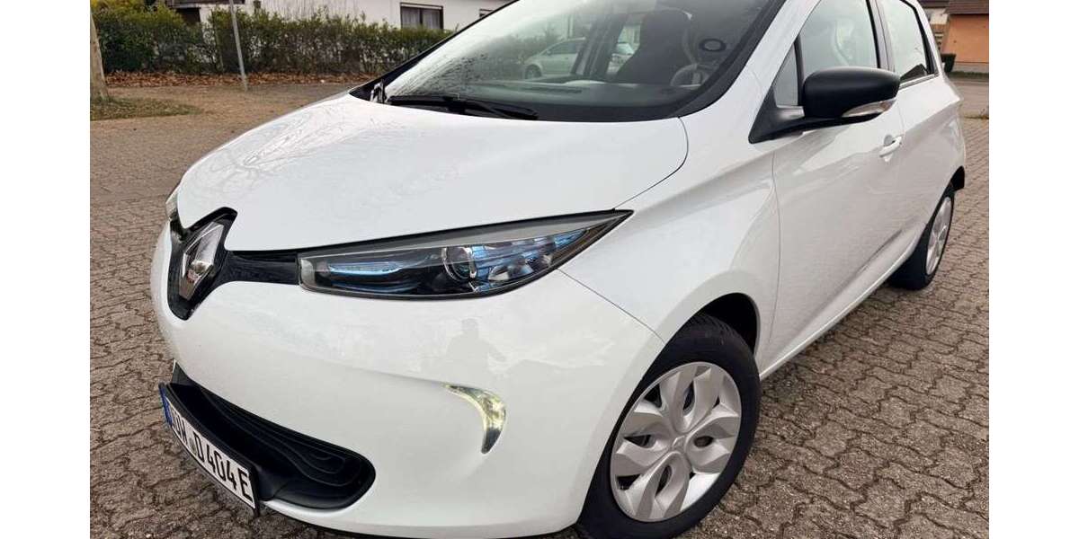 Renault ZOE 35.940 km 7.990 &euro; Haßloch 67454