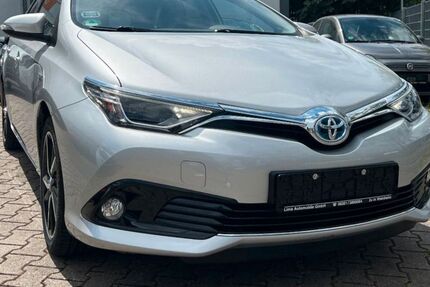 Toyota Auris 78.000 km 16.490 &euro; Weinheim 69469