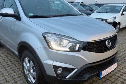 SsangYong Korando 23.000 km 11.999 &euro; Ludwigshafen Am Rhein 67059