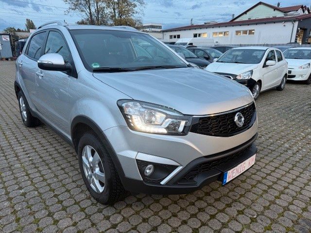 SsangYong Korando 23.000 km 11.999 &euro; Ludwigshafen Am Rhein 67059