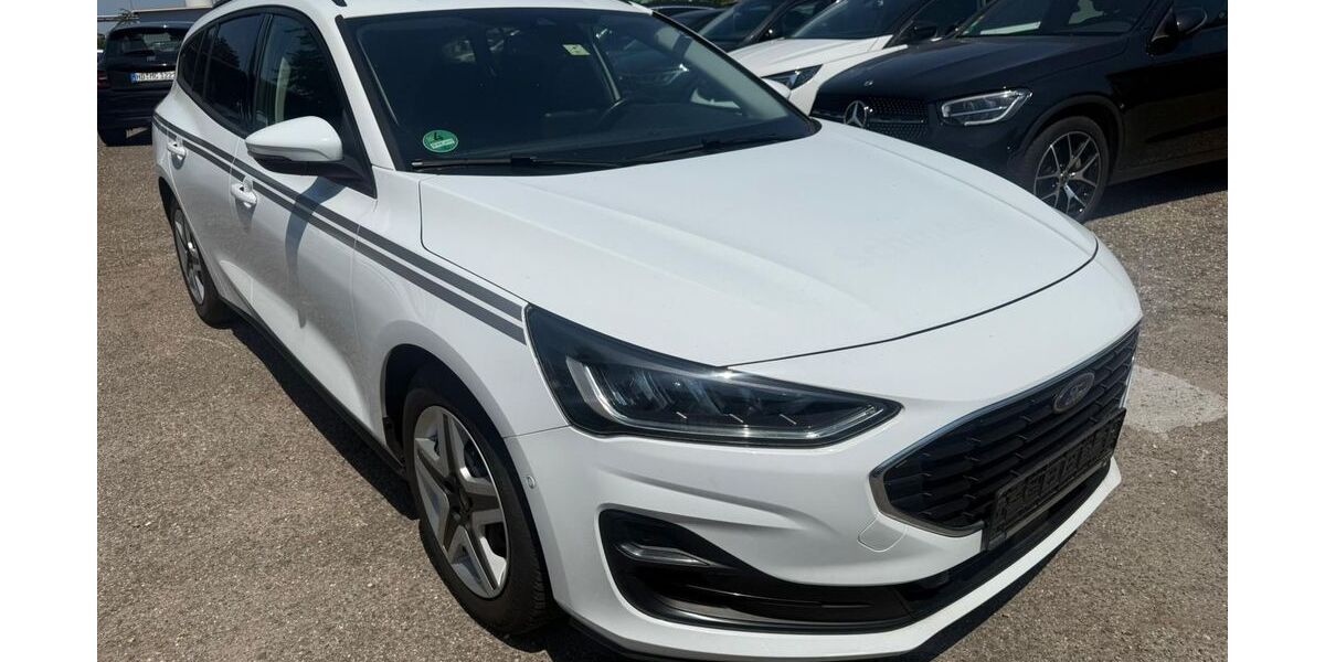 Ford Focus 147.000 km 9.758 &euro; Heidelberg 69123