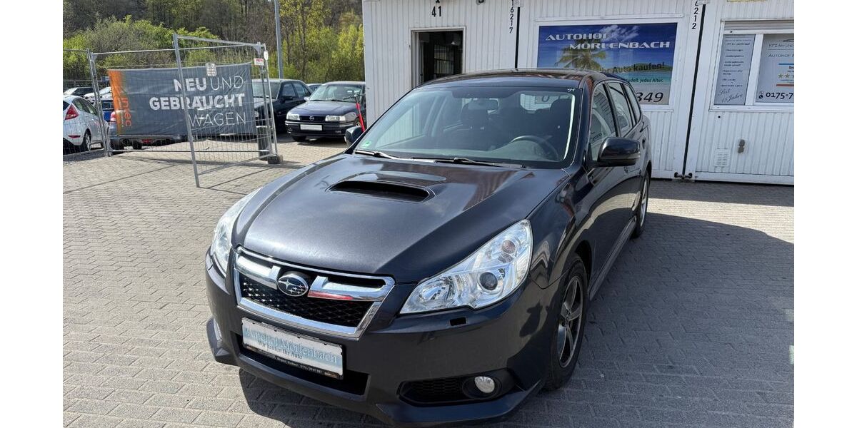 Subaru Legacy 233.000 km 3.999 &euro; Mörlenbach 69509
