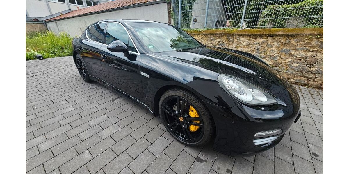 Porsche Panamera 189.438 km 24.899 &euro; WEINHEIM 69469