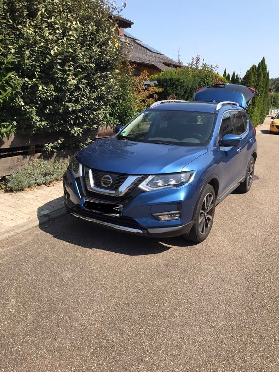 X-Trail