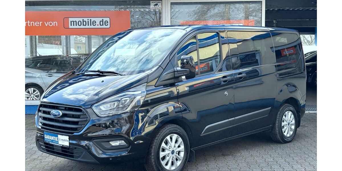 Ford Transit Custom 105.681 km 26.900 &euro; Haßloch 67454