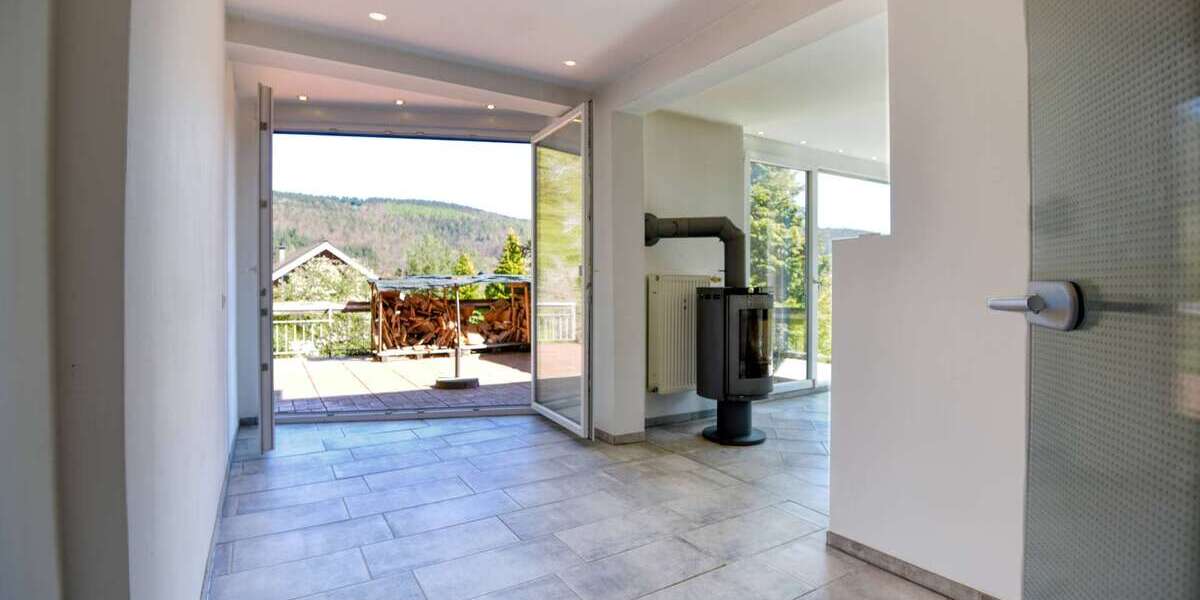 5ZKB & 2ZKB an den Toren Heiligkreuzsteinachs Garten, Balkone & Terrassen 7 zimmer