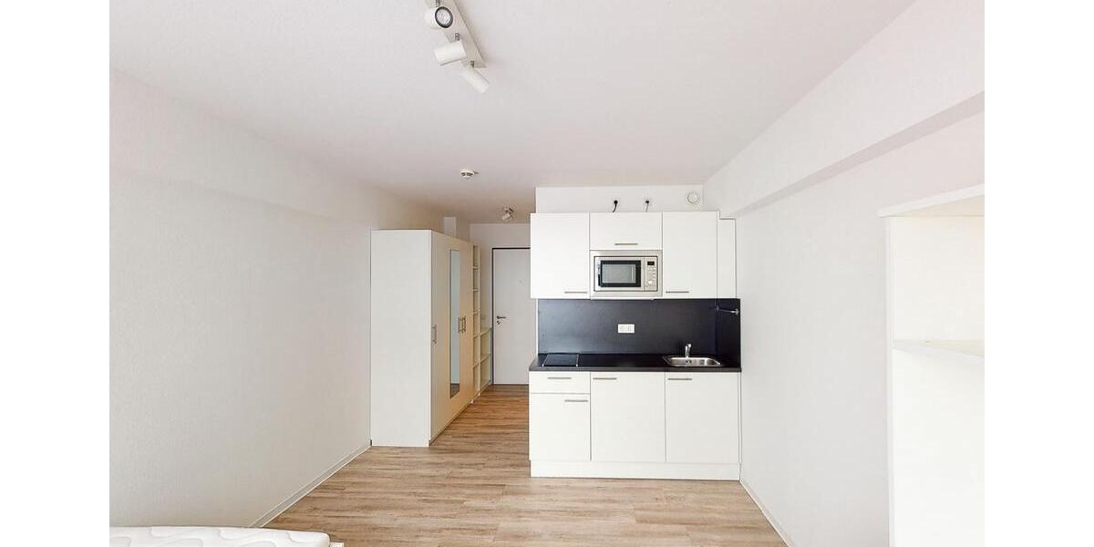 Etagenwohnung Heidelberg Bahnstadt - 1 Zimmer, 22 m&sup2;, 550&euro; | Angebot:26425490