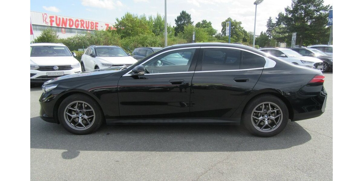 BMW 520i Automazik, NEUES MODEL 38.000 km 42.950 &euro; Gernsheim 64579