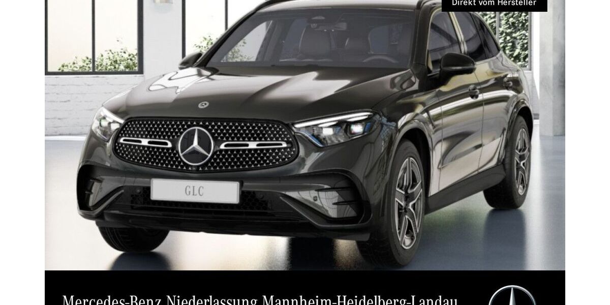 Mercedes-Benz GLC 220 9.900 km 58.490 &euro; Mannheim 68165