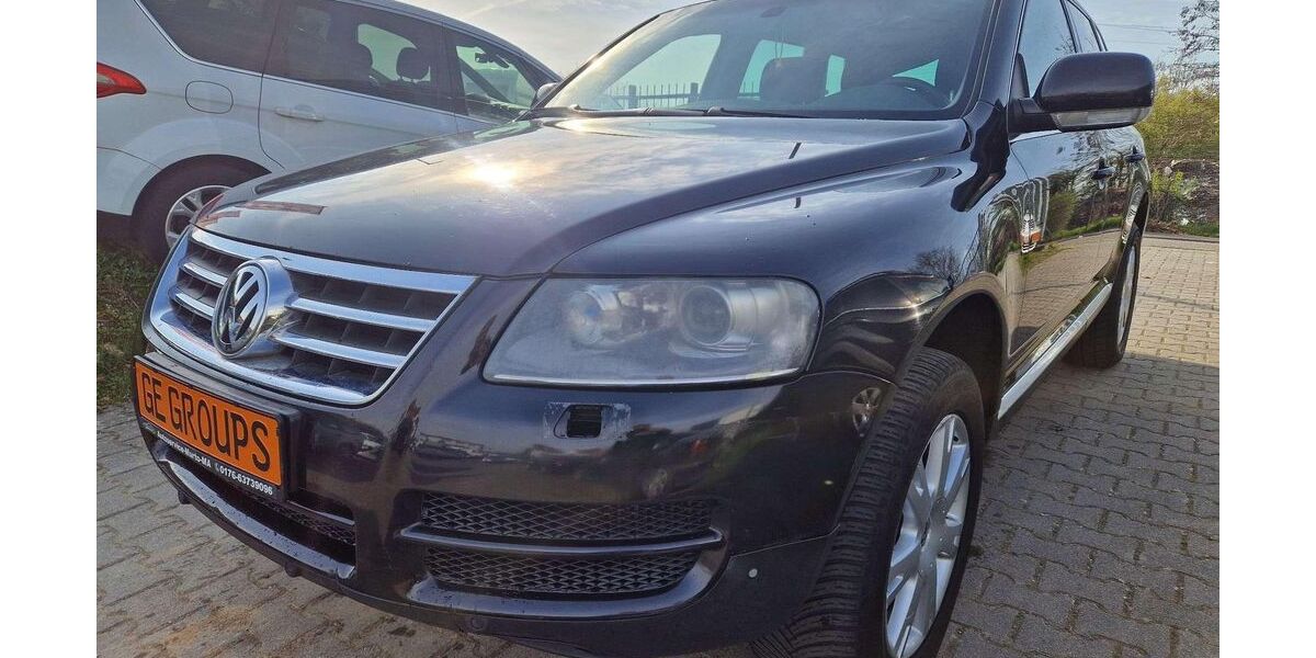 VW Touareg 199.650 km 2.900 &euro; Schwetzingen 68723