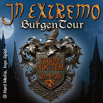 In Extremo - Carpe Noctem - Burgentour 2026 - Support: Fabula