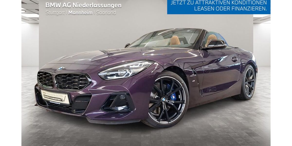 BMW Z4 5.338 km 48.380 &euro; Mannheim 68169