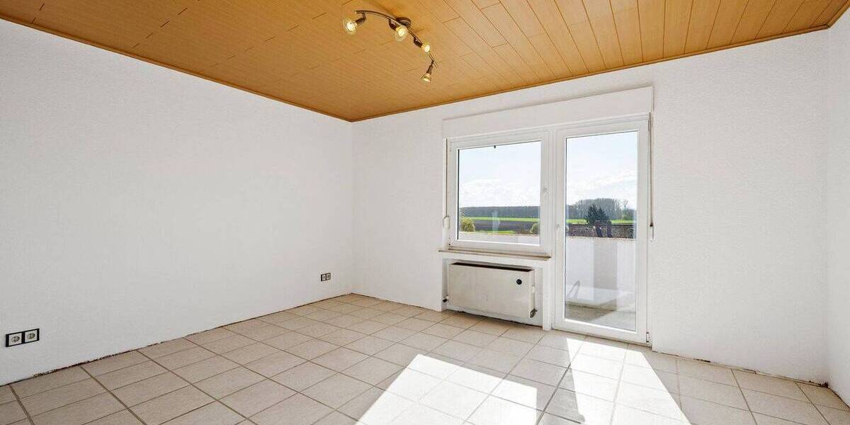 Etagenwohnung Biblis - 3 Zimmer, 83 m&sup2;, 205.000&euro; | Angebot:26122746