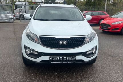 Kia Sportage 94.000 km 8.999 &euro; Hockenheim 68766