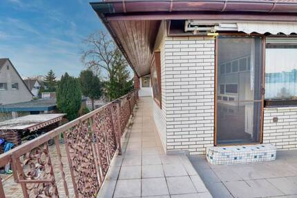 Haus Ludwigshafen am Rhein Gartenstadt - 5 Zimmer, 148 m&sup2;, 285.000&euro; | Angebot:25983317