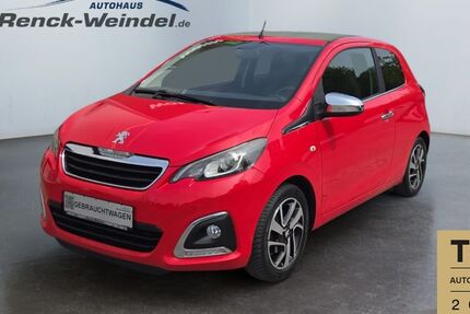 Peugeot 108 103.512 km 5.989 &euro; Speyer 67346