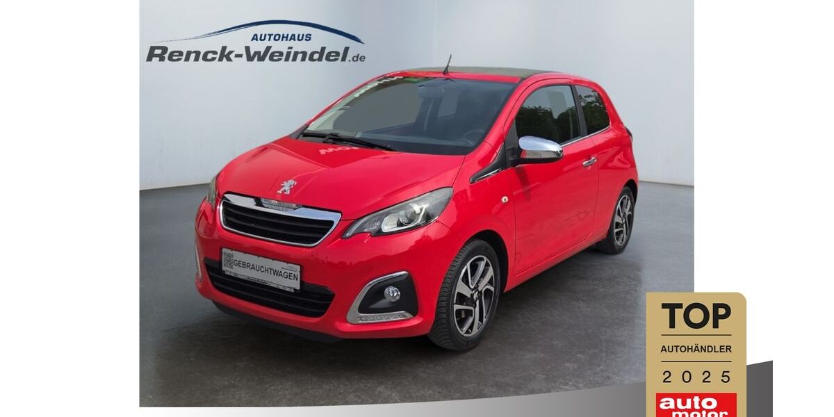 Peugeot 108 103.512 km 5.989 &euro; Speyer 67346