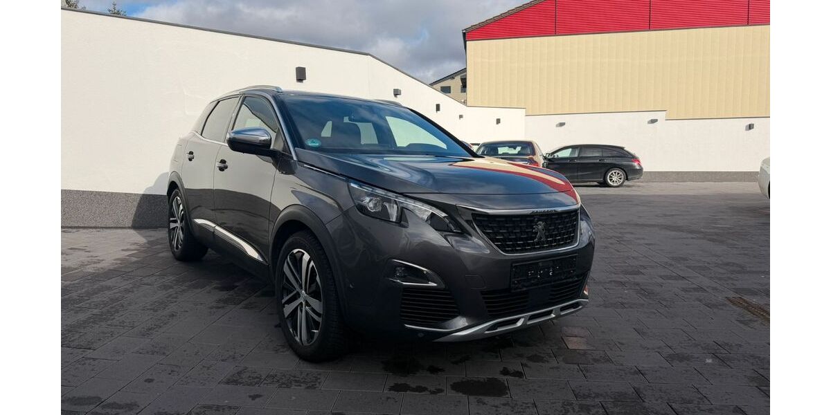 Peugeot 3008 179.500 km 14.990 &euro; Eisenberg 67304