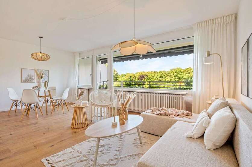 Wohnung zum Kaufen in Mannheim 299.000 € 89 m²