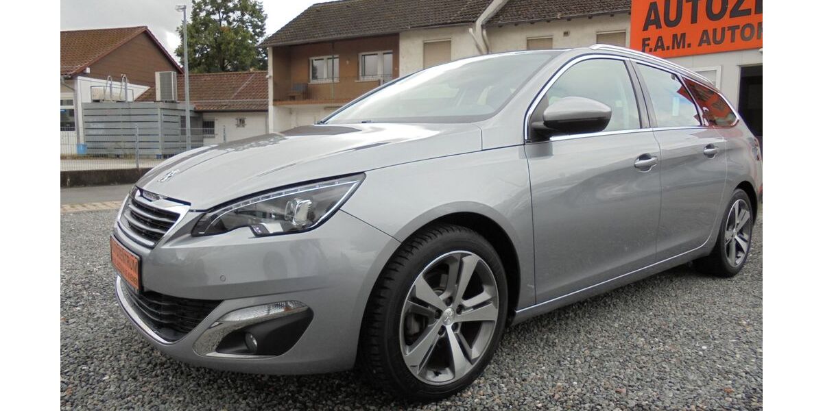 Peugeot 308 103.200 km 9.990 &euro; Ladenburg 68526