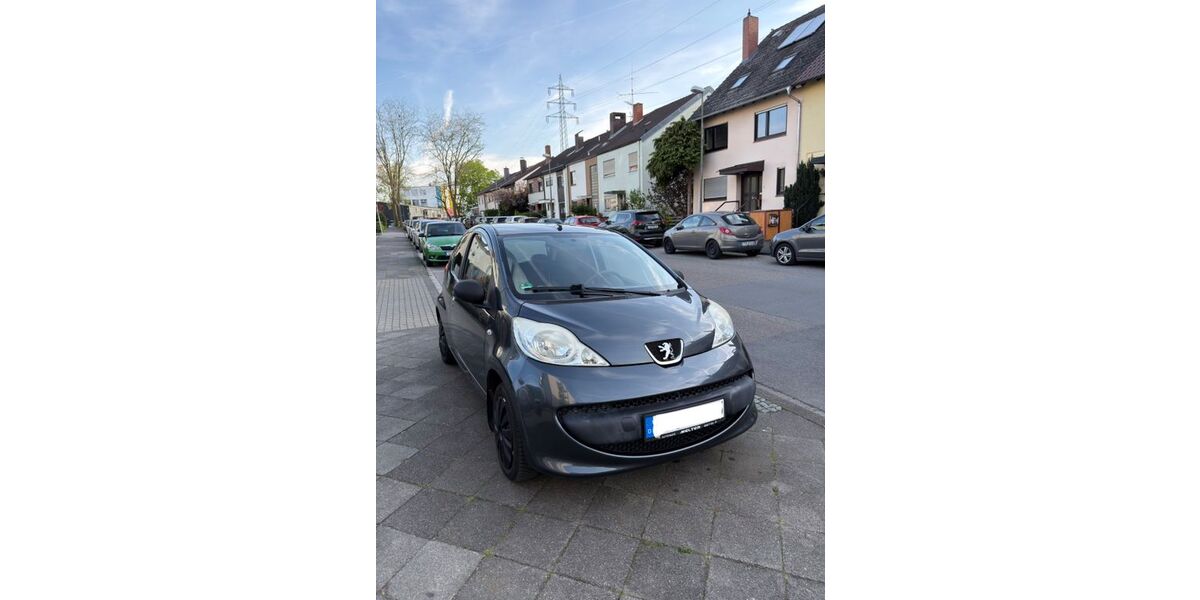 Peugeot 107 204.000 km 1.500 &euro; Ludwigshafen am Rhein 67063