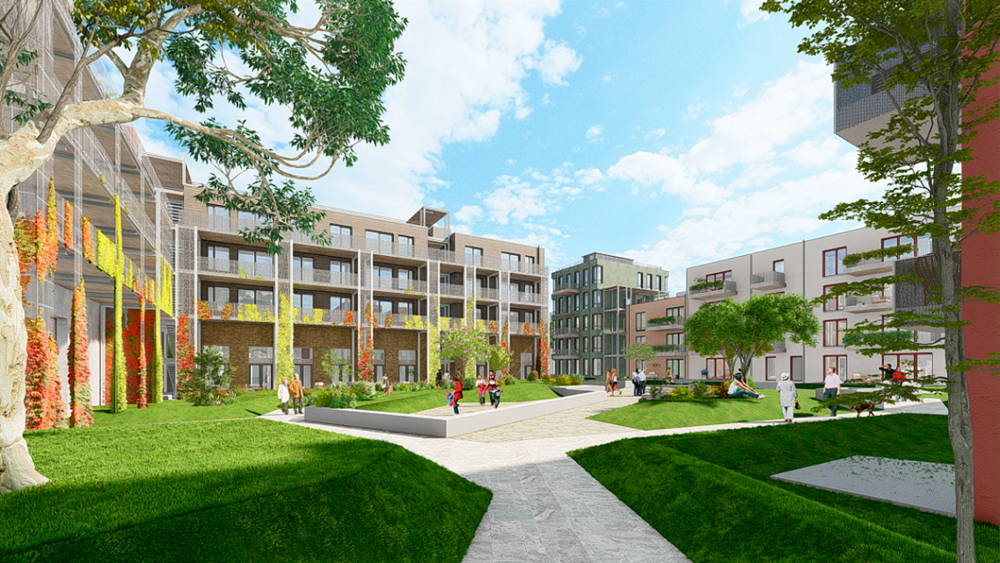 Etagenwohnung Heidelberg Boxberg - 4 Zimmer, 109 m&sup2;, 749.000&euro; | Angebot:26565434