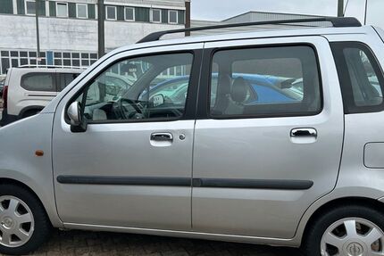 Opel Agila 130.000 km 1.999 &euro; Ludwigshafen 67065