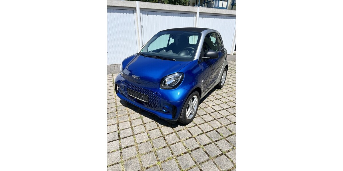 Smart ForTwo 52.000 km 8.390 &euro; Viernheim 68519