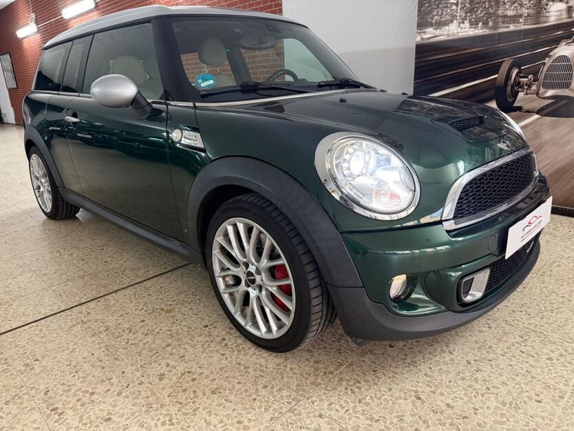 Mini John Cooper Works 139.000 km 10.490 € Waldsee 67165