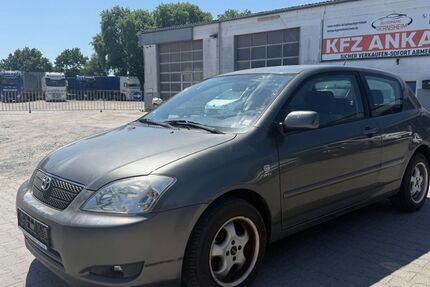 Toyota Corolla 176.200 km 1.900 &euro; Gernsheim 64579