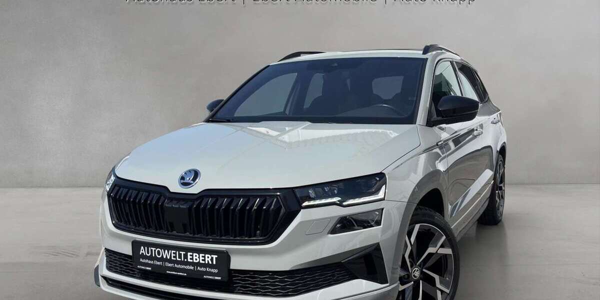 Skoda Karoq 25.990 km 35.890 &euro; Heidelberg 69123