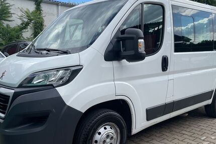 Peugeot Boxer 103.000 km 8.950 &euro; Mannheim 68199