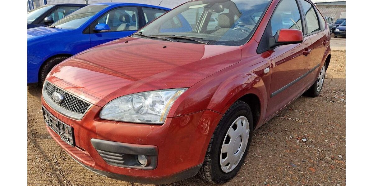 Ford Focus 199.500 km 2.100 &euro; Schwetzingen 68723