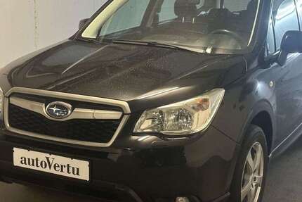 Subaru Forester 159.000 km 8.690 &euro; Mannheim 68169