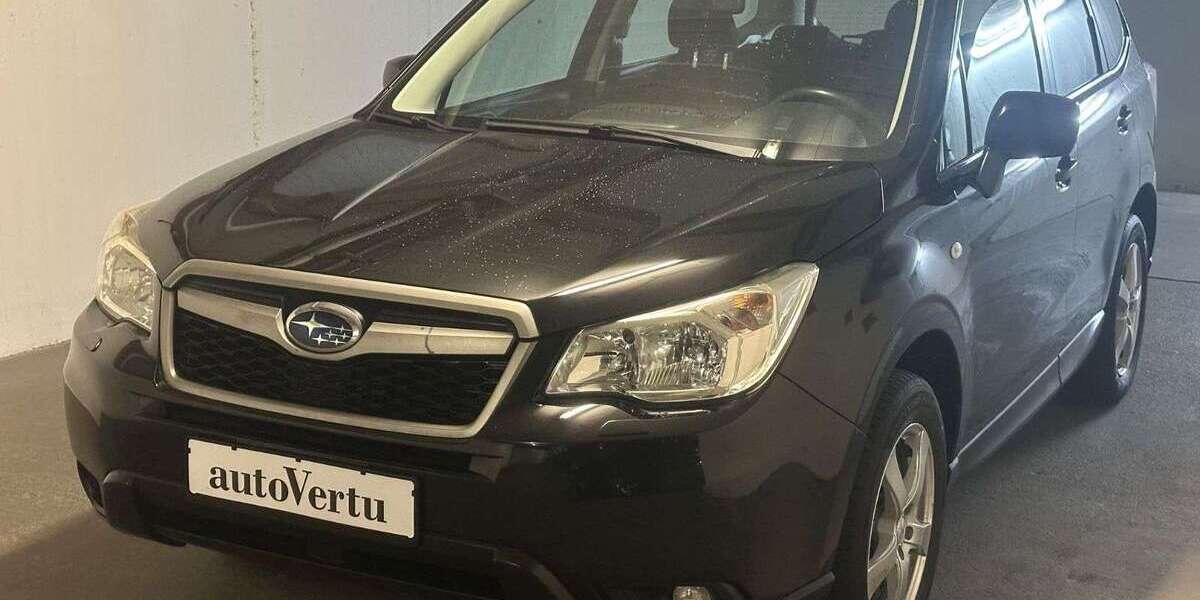 Subaru Forester 159.000 km 8.690 &euro; Mannheim 68169
