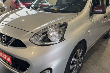 Nissan Micra 45.500 km 9.490 &euro; Ludwigshafen am Rhein 67059