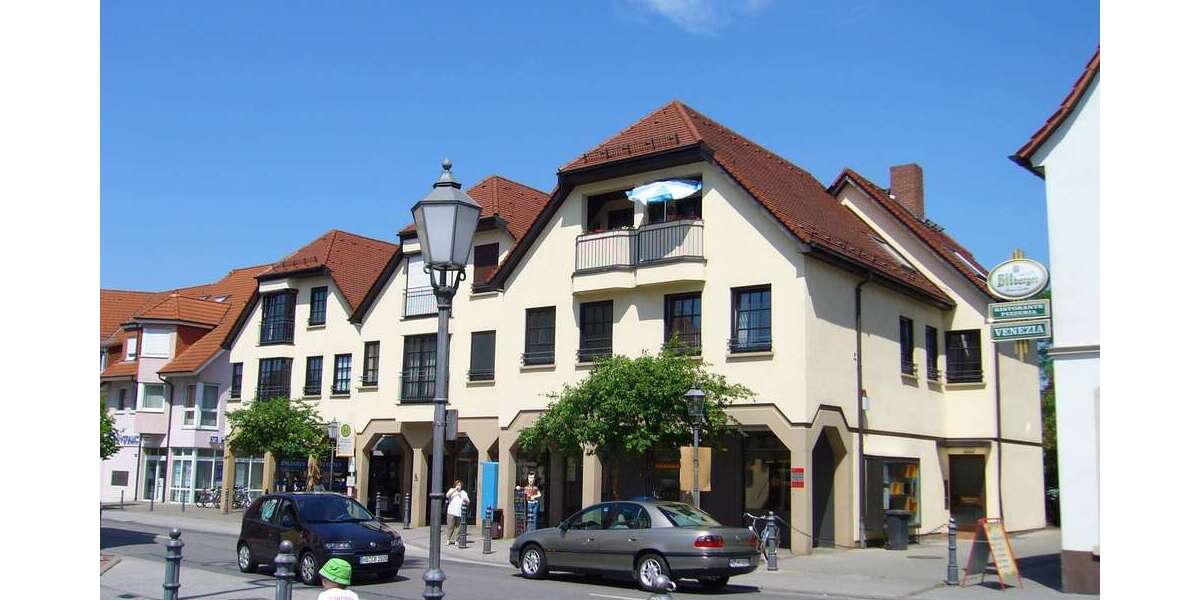 Gewerbeobjekt Sandhausen | Angebot:25602018