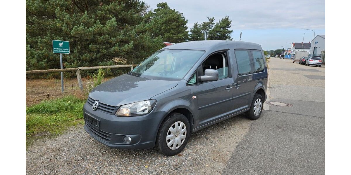 VW Caddy 142.000 km 7.300 &euro; Lorsch 64653