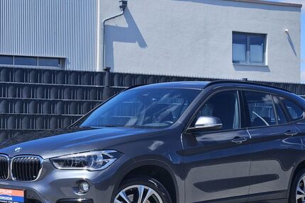 BMW X1 96.059 km 18.750 &euro; Monsheim 67590