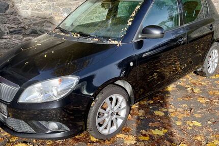 Skoda Fabia 190.000 km 3.950 &euro; Lautertal-Lautern 64686