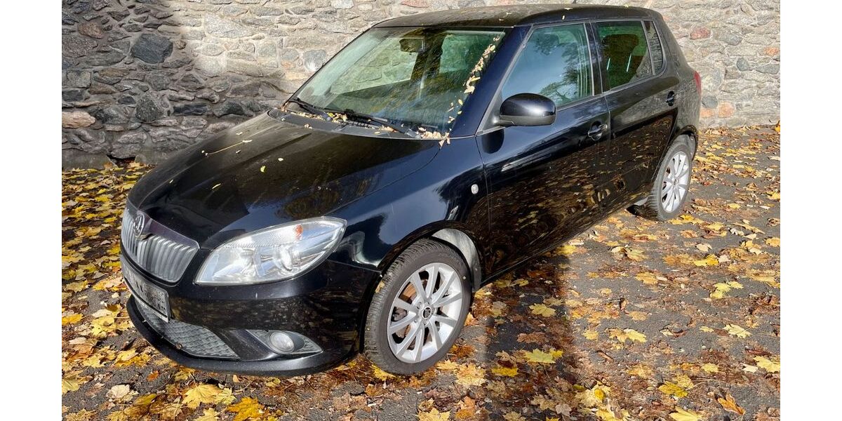 Skoda Fabia 190.000 km 3.950 &euro; Lautertal-Lautern 64686