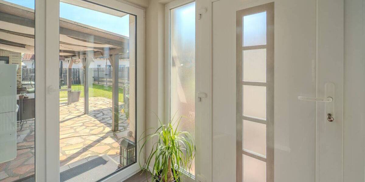 Doppelhaushälfte Mannheim Gartenstadt - 4 Zimmer, 142 m&sup2;, 565.000&euro; | Angebot:26188222