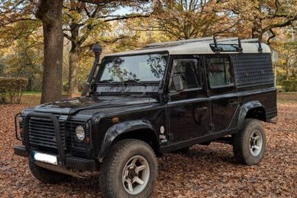 Land Rover Defender 261.128 km 17.997 &euro; Ladenburg 68526