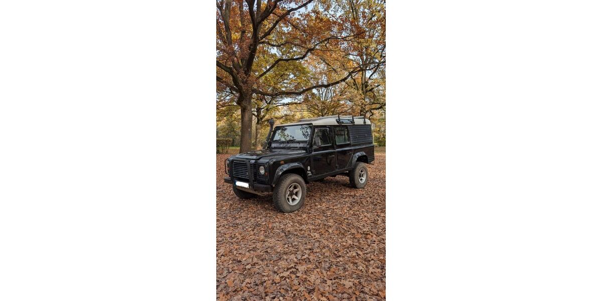 Land Rover Defender 261.128 km 17.997 &euro; Ladenburg 68526