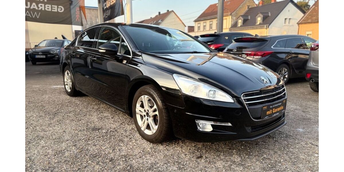 Peugeot 508 206.923 km 5.400 &euro; Ludwigshafen am Rhein 67071