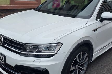VW Tiguan 166.800 km 17.600 &euro; Frankenthal 67227