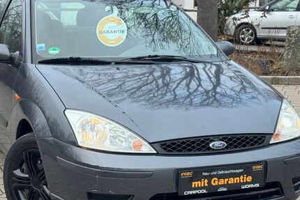 Ford Focus 114.000 km 3.490 &euro; Worms 67547