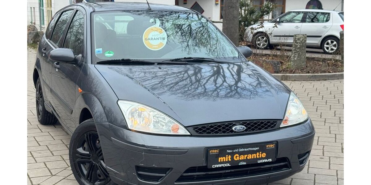 Ford Focus 114.000 km 3.490 &euro; Worms 67547