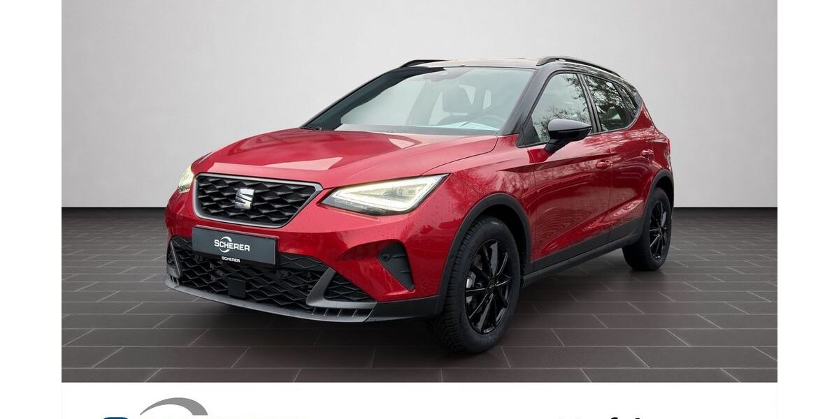 Seat Arona 9.900 km 24.290 &euro; Ludwigshafen 67063